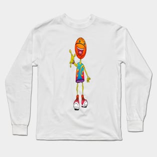 Camiseta de Baloncesto Long Sleeve T-Shirt